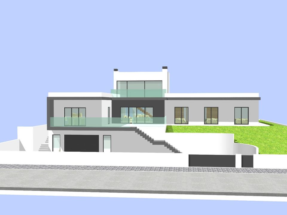 Villa i Torres Vedras, Lisbon - foto 2
